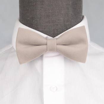 Бабочка мужская с платком 0113