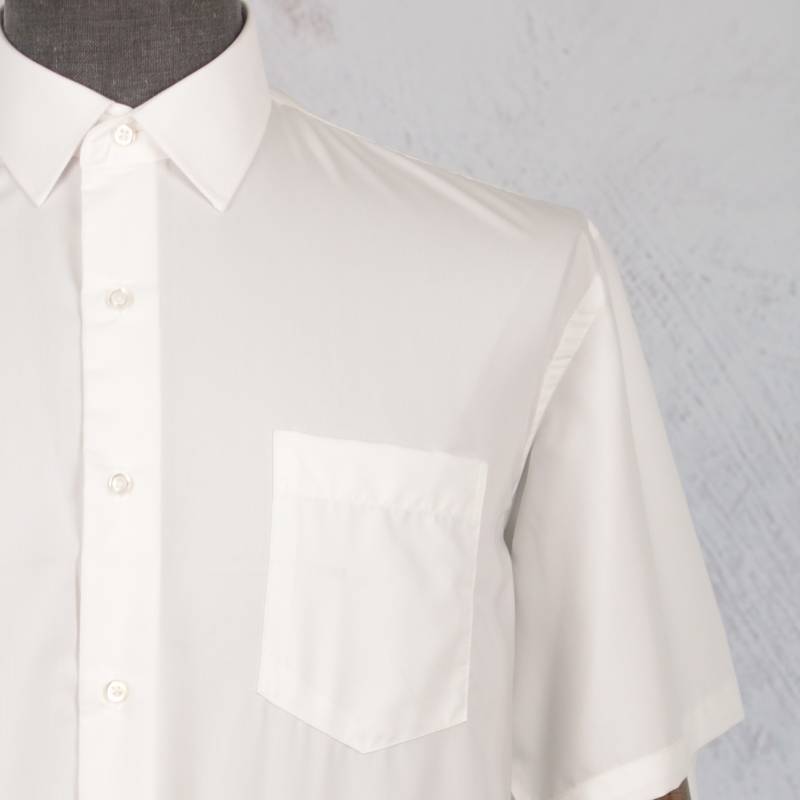 Рубашка мужская Grossir 1059G к/р