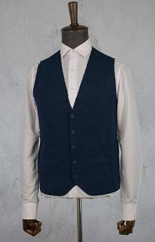 Безрукавка мужская MENNSLER 040527PARLAMENT