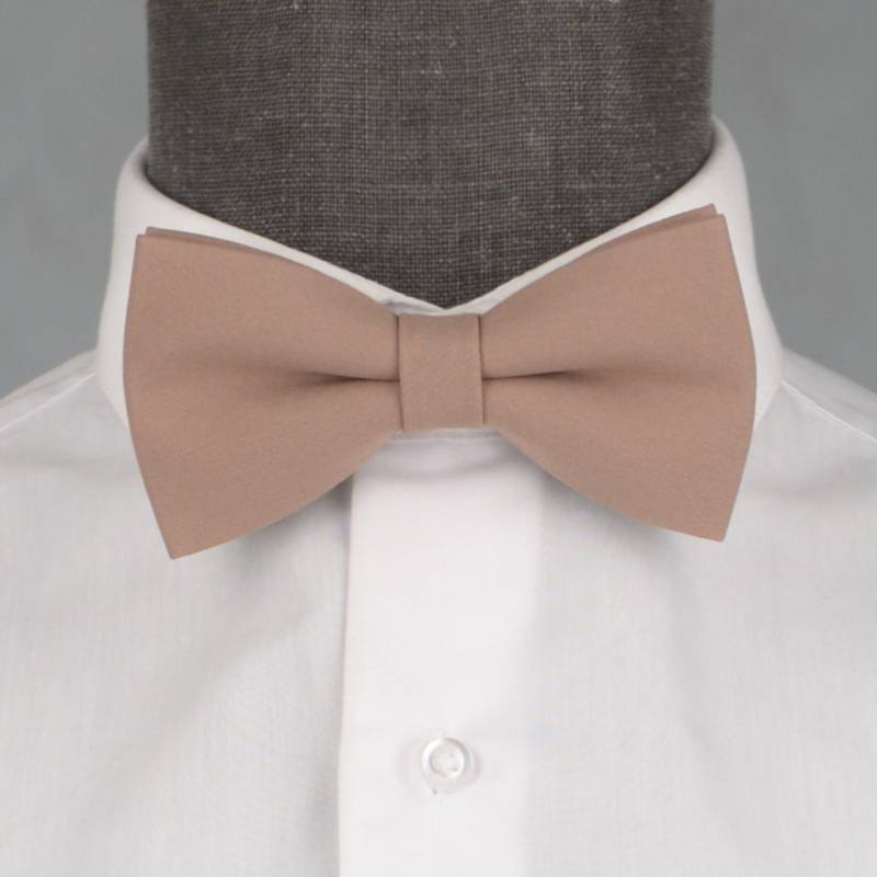 Бабочка мужская с платком 0237