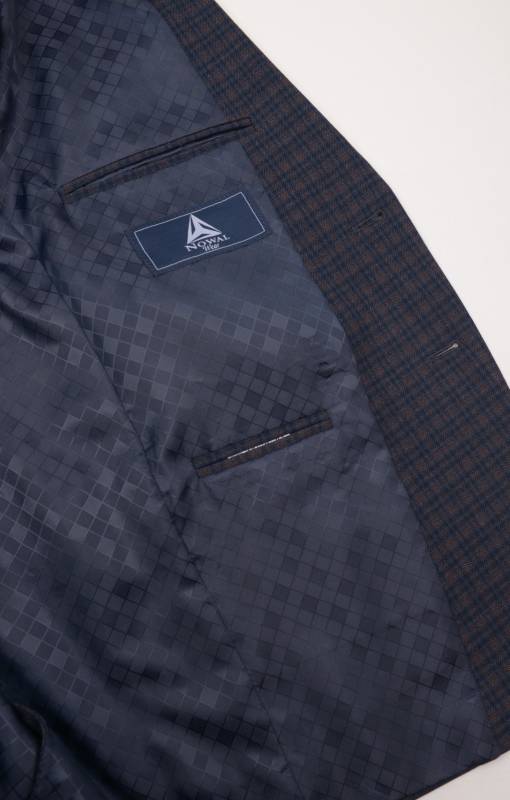 Костюм мужской тройка Nowal 134КД