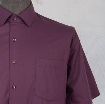 Рубашка мужская Mixers 242BMMDU к/р