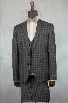 Костюм мужской тройка Nowal 170КД