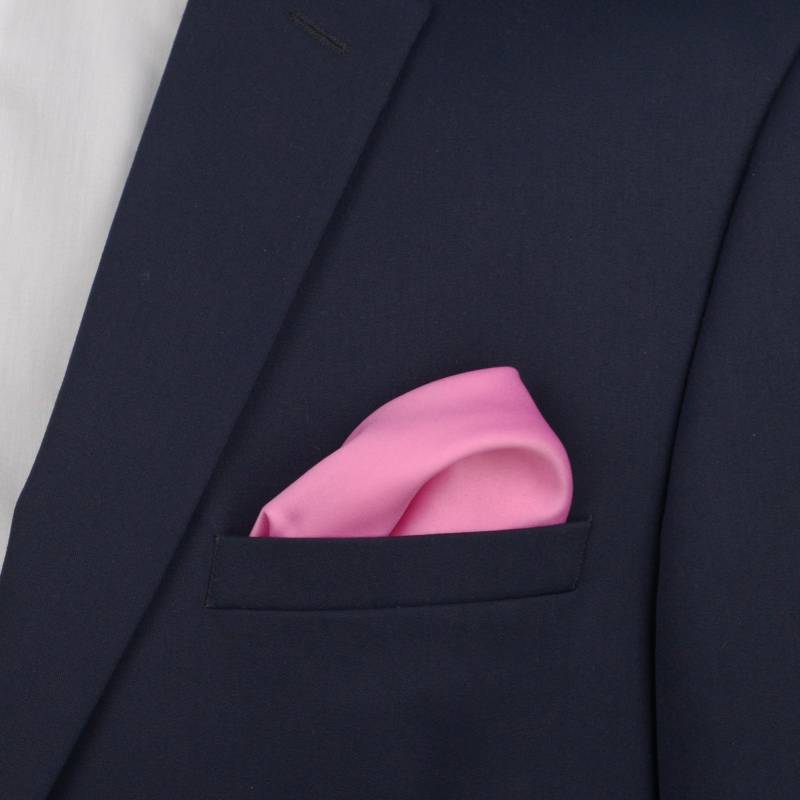 Бабочка мужская с платком 0184