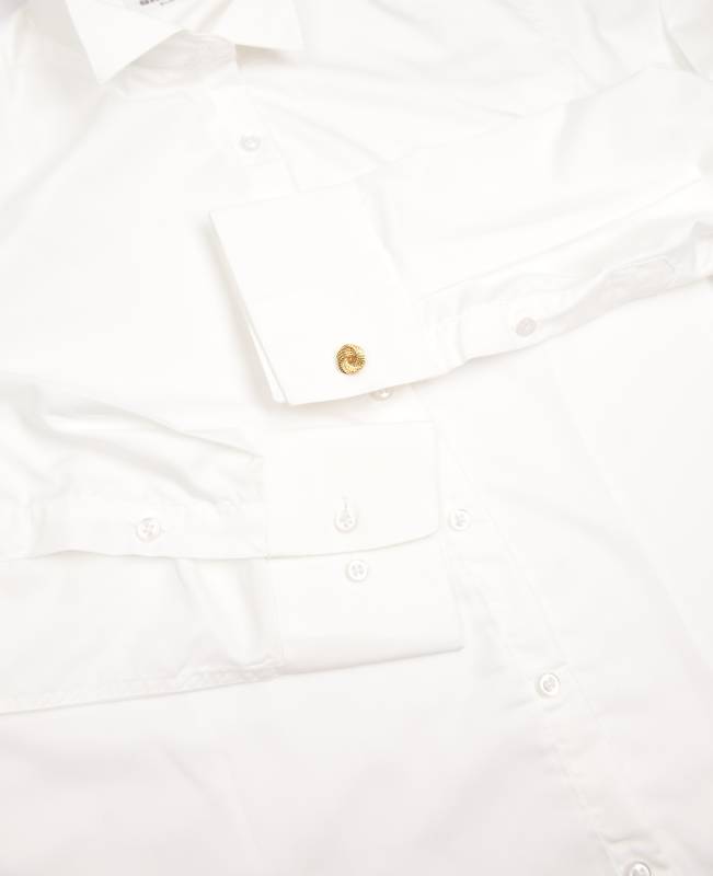 Рубашка мужская под бабочку Grossir 259GS