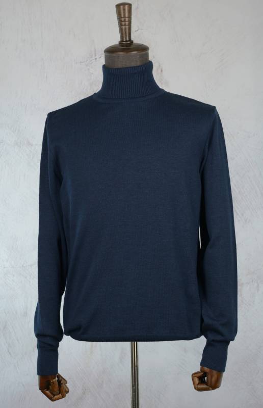 Водолазка мужская Colorbar 5007LACIVERT