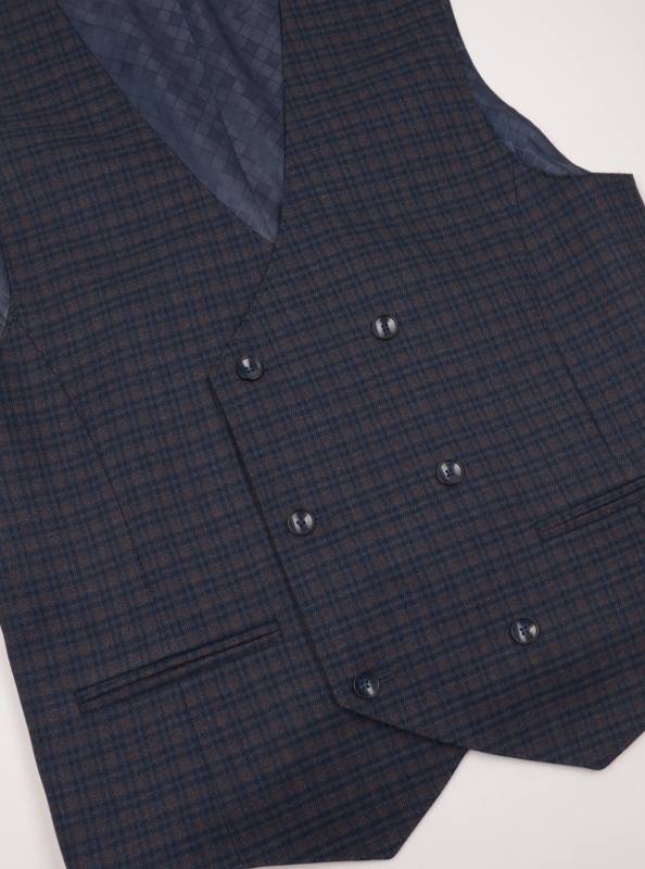 Костюм мужской тройка Nowal 100КД