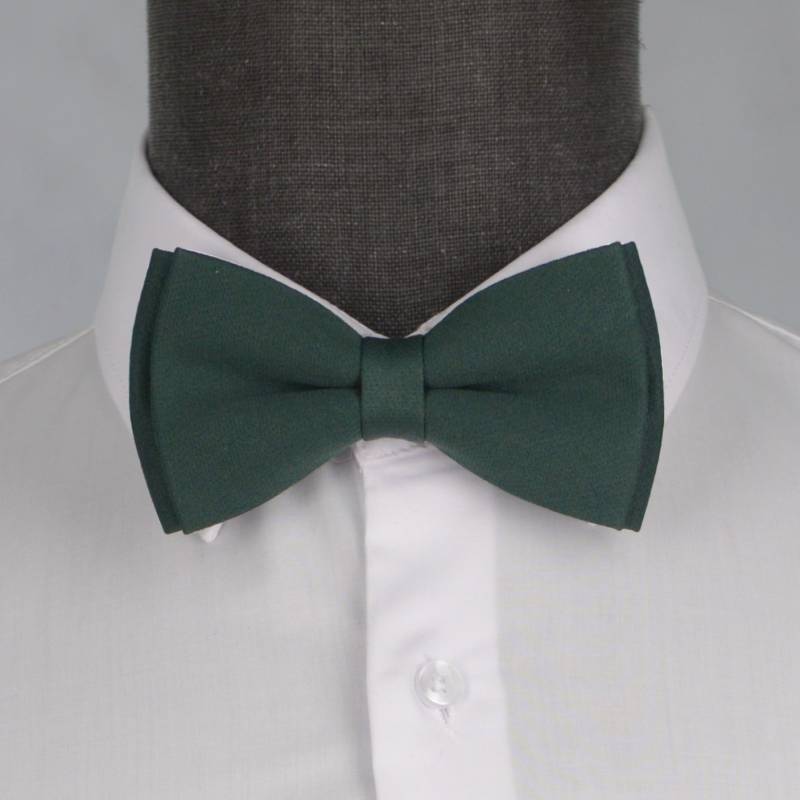 Бабочка мужская с платком 0021-1