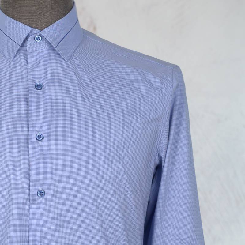 Рубашка мужская Grossir 405GRS