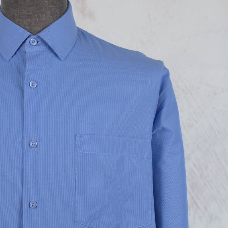 Рубашка мужская большого размера Mixers 4732MK к/р