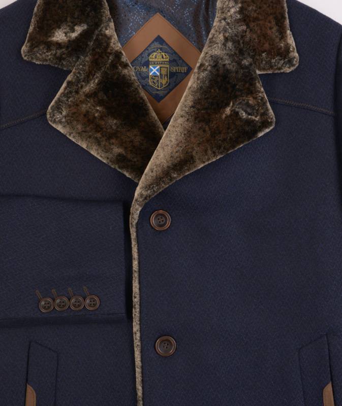 Пальто мужское Готье