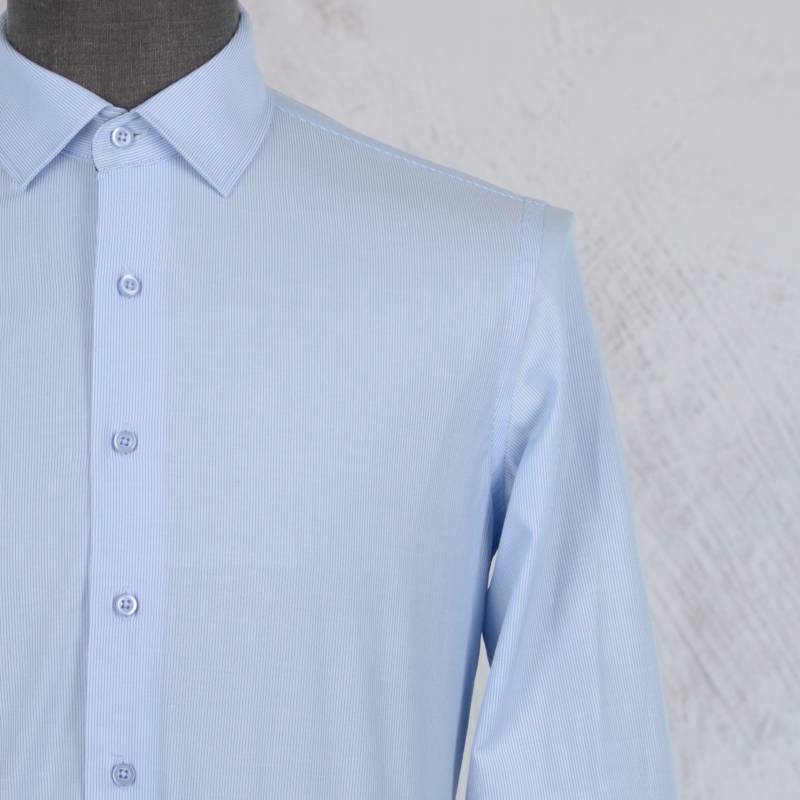 Рубашка мужская Mixers 1140PWPR