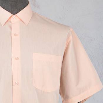 Рубашка мужская Grossir 1046KG к/р