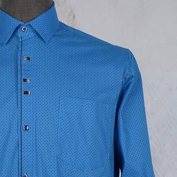 Рубашка мужская Grossir GR0004