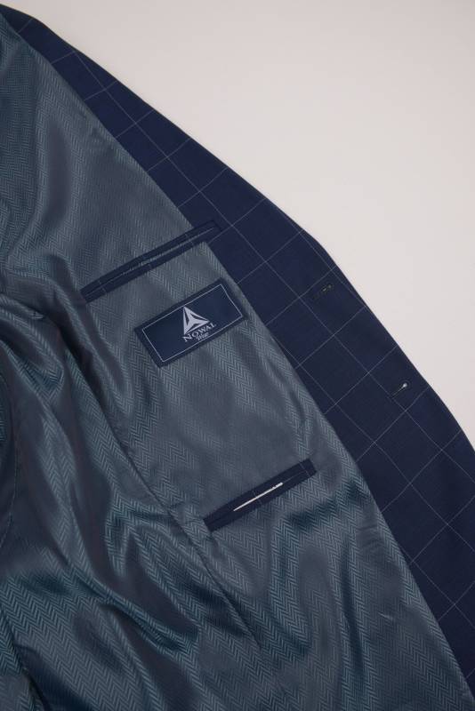 Костюм мужской тройка Nowal 142КД