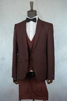 Костюм мужской тройка Nowal 248КД