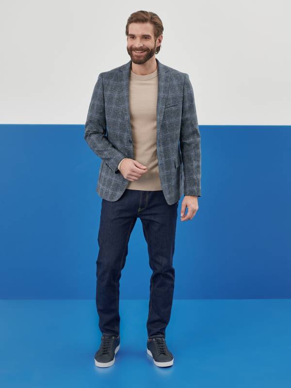 Пиджак мужской Заммер