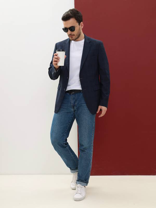 Пиджак мужской Хант