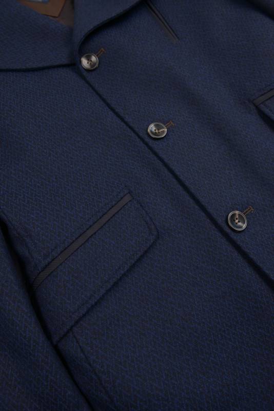 Пальто мужское Грэм