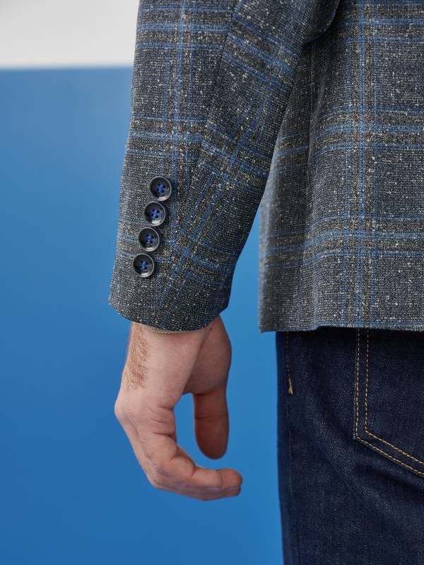 Пиджак мужской Заммер