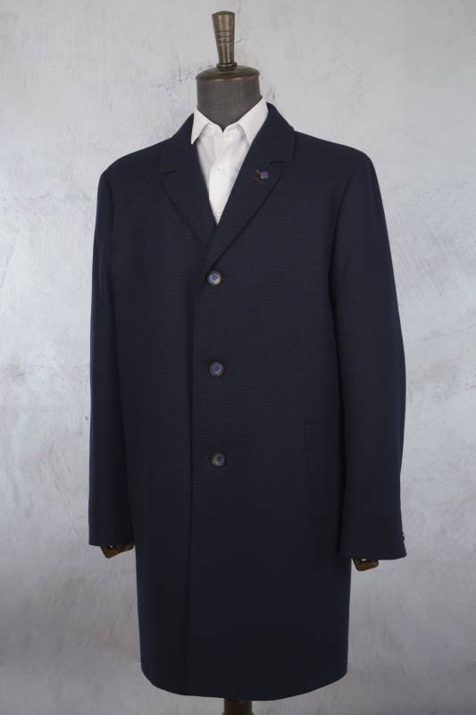 Пальто мужское Гюго