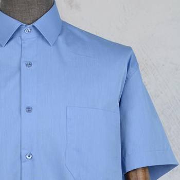 Рубашка мужская Nicolo Angi 2200НТ04 к/р