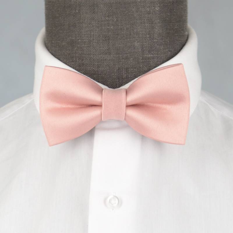 Бабочка мужская с платком 0242