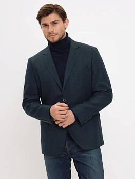 Пиджак мужской Грин