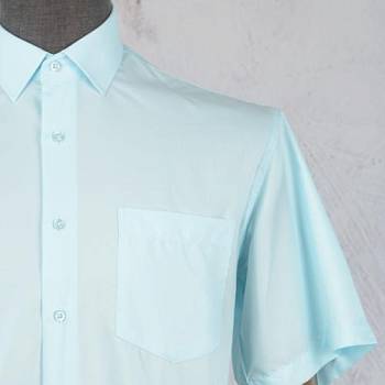 Рубашка мужская Grossir 1052KG к/р