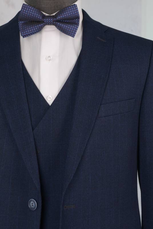 Костюм мужской тройка Nowal 033КД