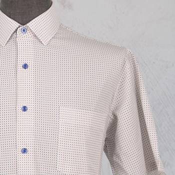 Рубашка мужская Mixers 1006TAMSM к/р