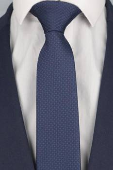 Галстук с платком 0559