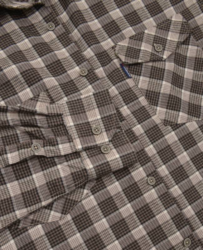 Рубашка мужская Grossir 7659G