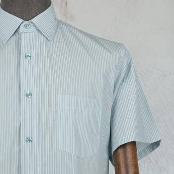 Рубашка мужская Grossir 6151G к/р