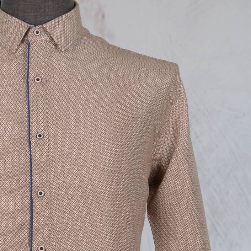 Рубашка мужская Dino Sessun 385PAWDS