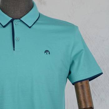 Поло мужское SteelWay 1072FIRUZE