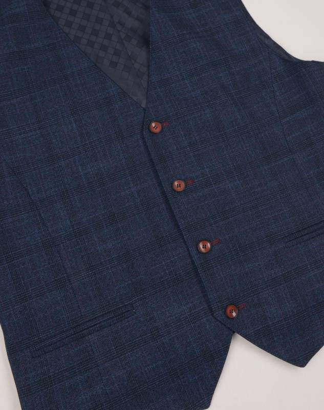 Костюм мужской тройка Nowal 101КД