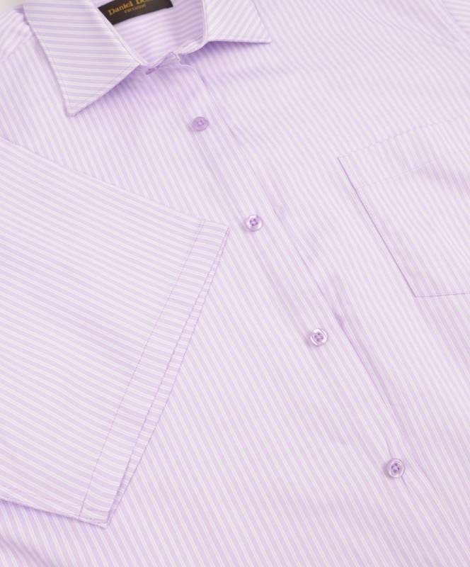 Рубашка мужская Daniel Desch 9005M к/р