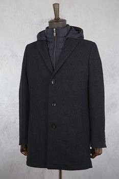 Пальто мужское Дефо