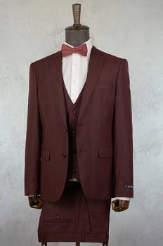 Костюм мужской тройка Nowal 237КД