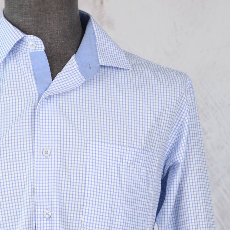 Рубашка мужская Grossir 7211G