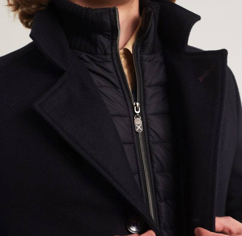 Пальто мужское Сократ