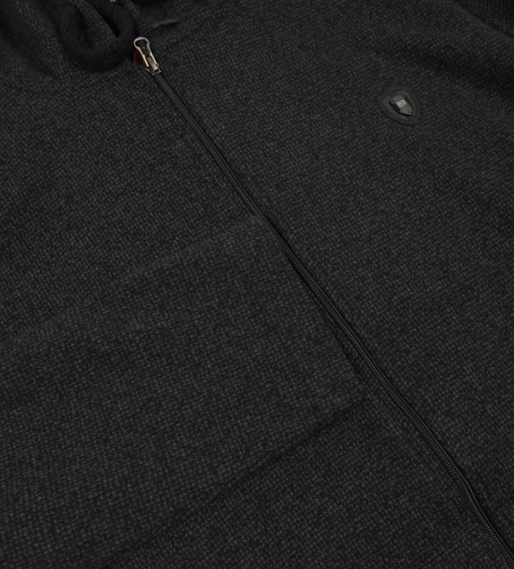 Толстовка мужская DCS B154SIYAH