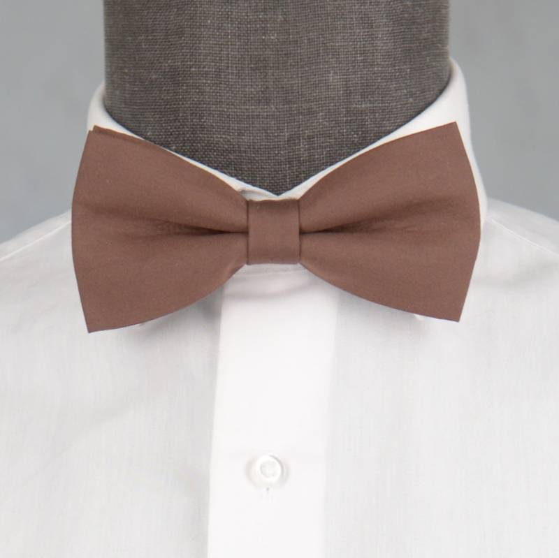 Бабочка мужская с платком 0238