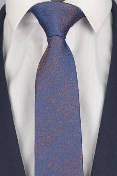 Галстук с платком 0570