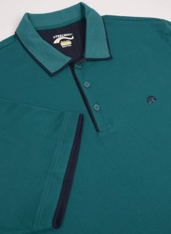 Поло мужское SteelWay 007SW