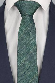 Галстук с платком 0529