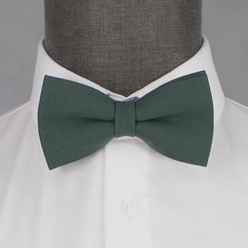 Бабочка мужская с платком 0021