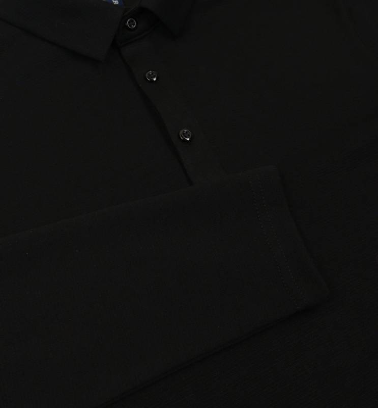 Поло мужское с длинным рукавом Grotoner GW1008DW-10