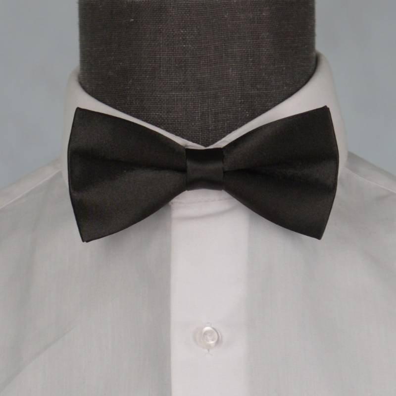 Бабочка мужская с платком 0231